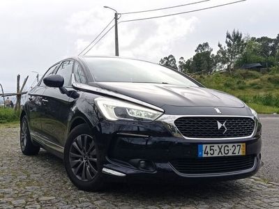 DS Automobiles DS5