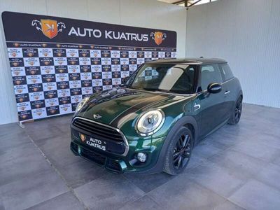 Mini John Cooper Works Coupé