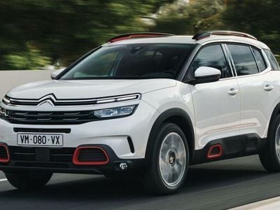 Cinzento Usado 2019 Citroën C5 Aircross Feel SUV | € 18.750 (Caro)