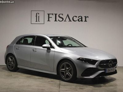 Mercedes A180