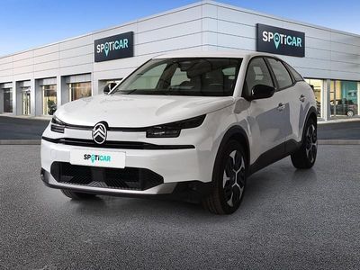 Branco Usado 2025 Citroën C4 Sedan | € 23.900 (Preço justo)