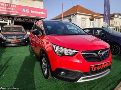 Opel Crossland X