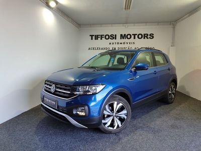 VW T-Cross