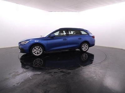 Azul Usado 2024 Seat Leon Style Carrinha | € 24.450 (Caro)