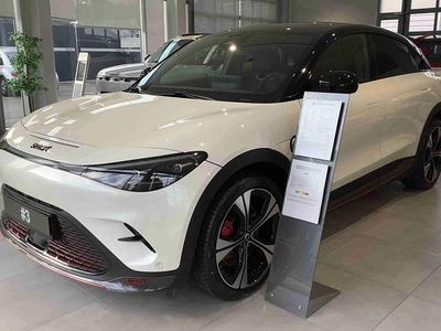 Branco Novo 2025 Smart #3 Brabus SUV | € 53.765 (Caro)