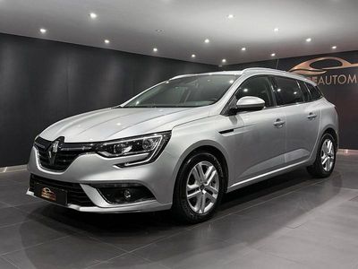 Cinza Usado 2020 Renault Mégane GrandTour LIMITED Carrinha | € 14.990 (Preço justo)
