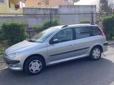 usado Peugeot 206 SW - Gasolina