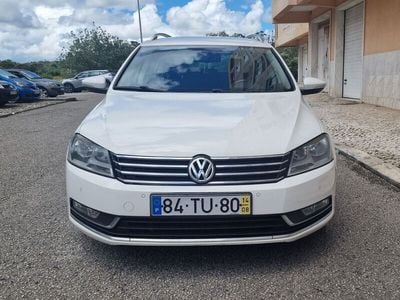 VW Passat