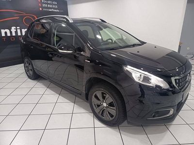 Preto Usado 2018 Peugeot 2008 SUV | € 9.500 (Preço justo)
