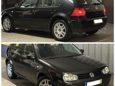 VW Golf IV