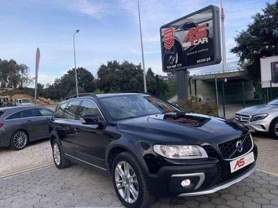 usado Volvo XC70 2.4 D5 SUMMUM AWD