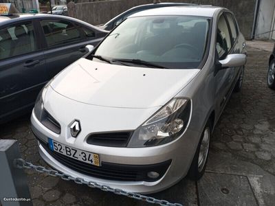 usado Renault Clio 1.2 gasolina