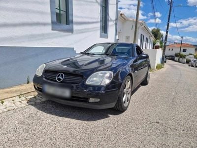 Mercedes SLK200