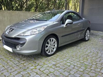 Peugeot 207 CC