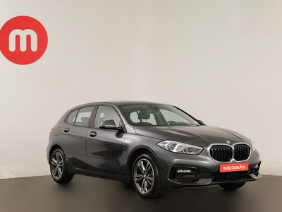 usado BMW 116 Serie 1 D Line Sport Auto