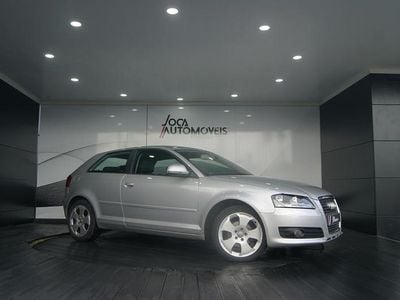 Usado Audi A3 Attraction 105 HP (77 kW) 2009