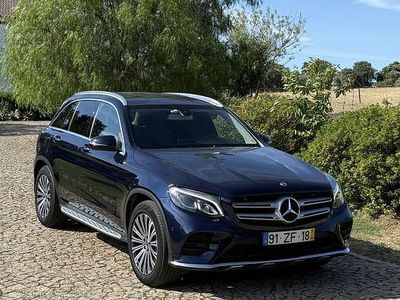 Usado Mercedes GLC250 2019