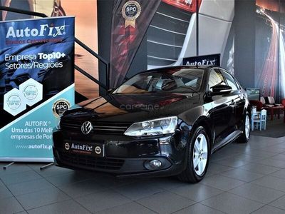 usado VW Jetta 1.6 TDI CONFORTLINE 105 CV