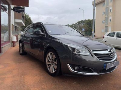 Antracite Usado 2015 Opel Insignia Carrinha | € 9.990