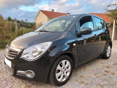 usado Opel Agila 1.0 ECOFLEX GPL