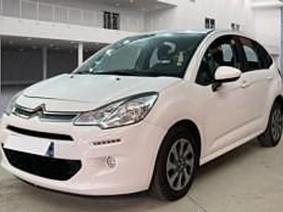 Branco Usado 2016 Citroën C3 Seduction | € 9.500 (Preço justo)