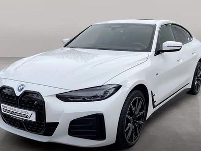 Branco Usado 2023 BMW i4 Sedan | € 49.990 (Caro)