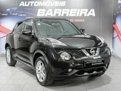 usado Nissan Juke 1.5 dCi Tekna