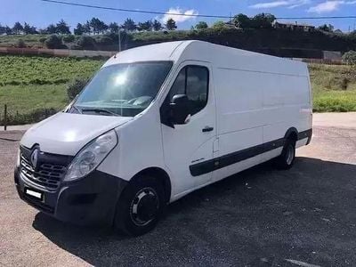 Branco Usado 2017 Renault Master Van | € 10.999 (Super Preço)