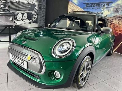 Mini Cooper SE
