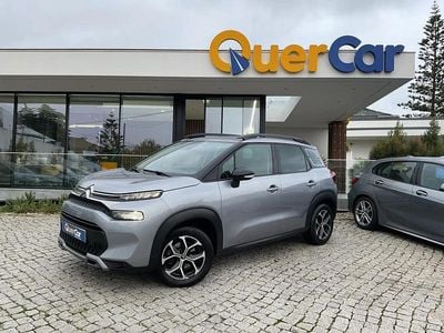 Usado Citroën C3 Aircross PureTech 110 HP (80 kW) 2021 Cinza SUV