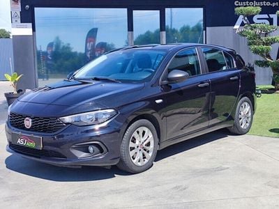 Preto Usado 2019 Fiat Tipo Pop | € 9.950 (Preço justo)