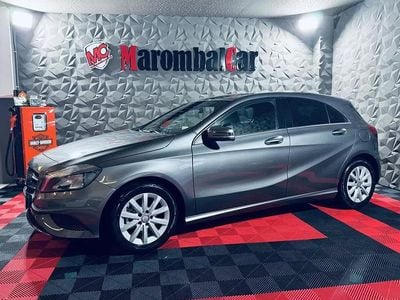 Cinza antracite Usado 2013 Mercedes A180 Style | € 13.990 (Preço justo)