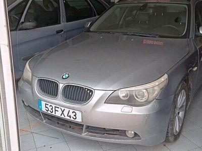 usado BMW 525 d