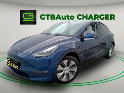 Azul Usado 2024 Tesla Model Y SUV | € 38.900