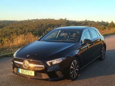 Mercedes A200