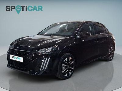 Preto Usado 2025 Peugeot 208 Allure Citadino | € 22.990