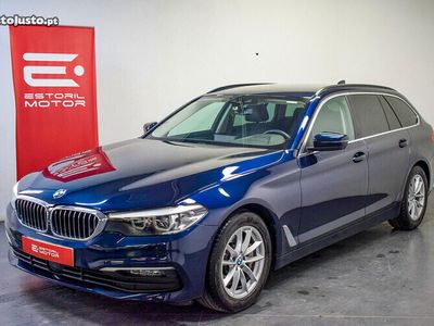 usado BMW 530 d xDrive Line Luxury Auto