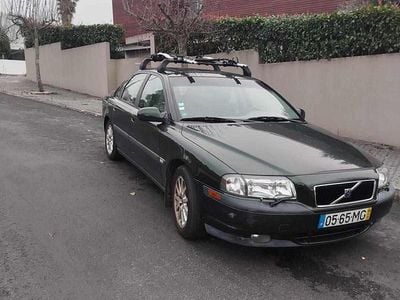 Verde Usado 1998 Volvo S80 Sedan | € 3.000