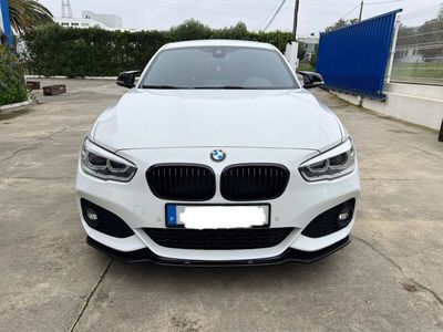 usado BMW 125 D Full Pack M Facelift