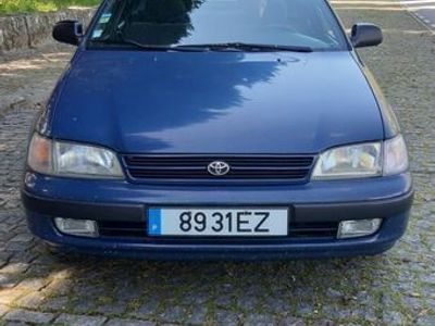 usado Toyota Carina E 1.6 gasolina Ano 1995