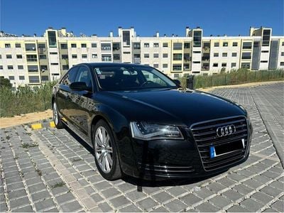 Usado 2013 Audi A8 Sedan | € 32.900