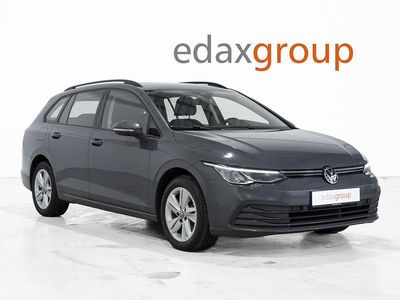 Cinzento Usado 2021 VW Golf VIII Carrinha | € 15.190 (Preço justo)