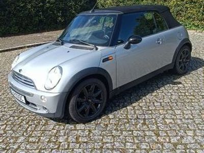 usado Mini One Cabriolet 1.6