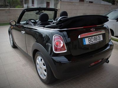 usado Mini Cooper Cabriolet Cabrio