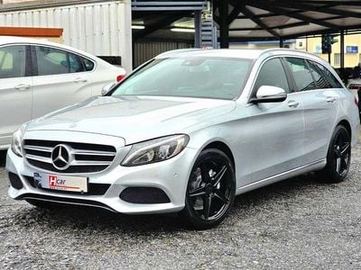 Usado Mercedes C220 Avantgarde 170 HP (125 kW) 2015 Sedan