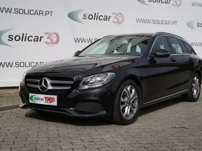 Mercedes C200