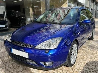 Azul Usado 2004 Ford Focus ST Citadino | € 9.900