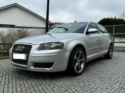 usado Audi A3 2.0 tdi sporback nacional