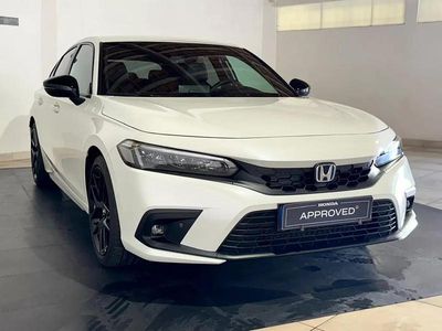 Usado Honda Civic Sport 184 HP (135 kW) 2025 Branco Sedan