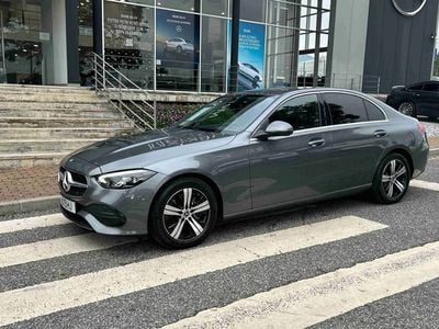 Mercedes C220